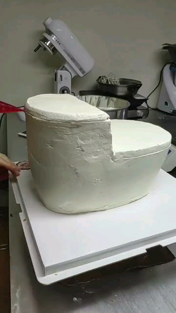 马桶蛋糕