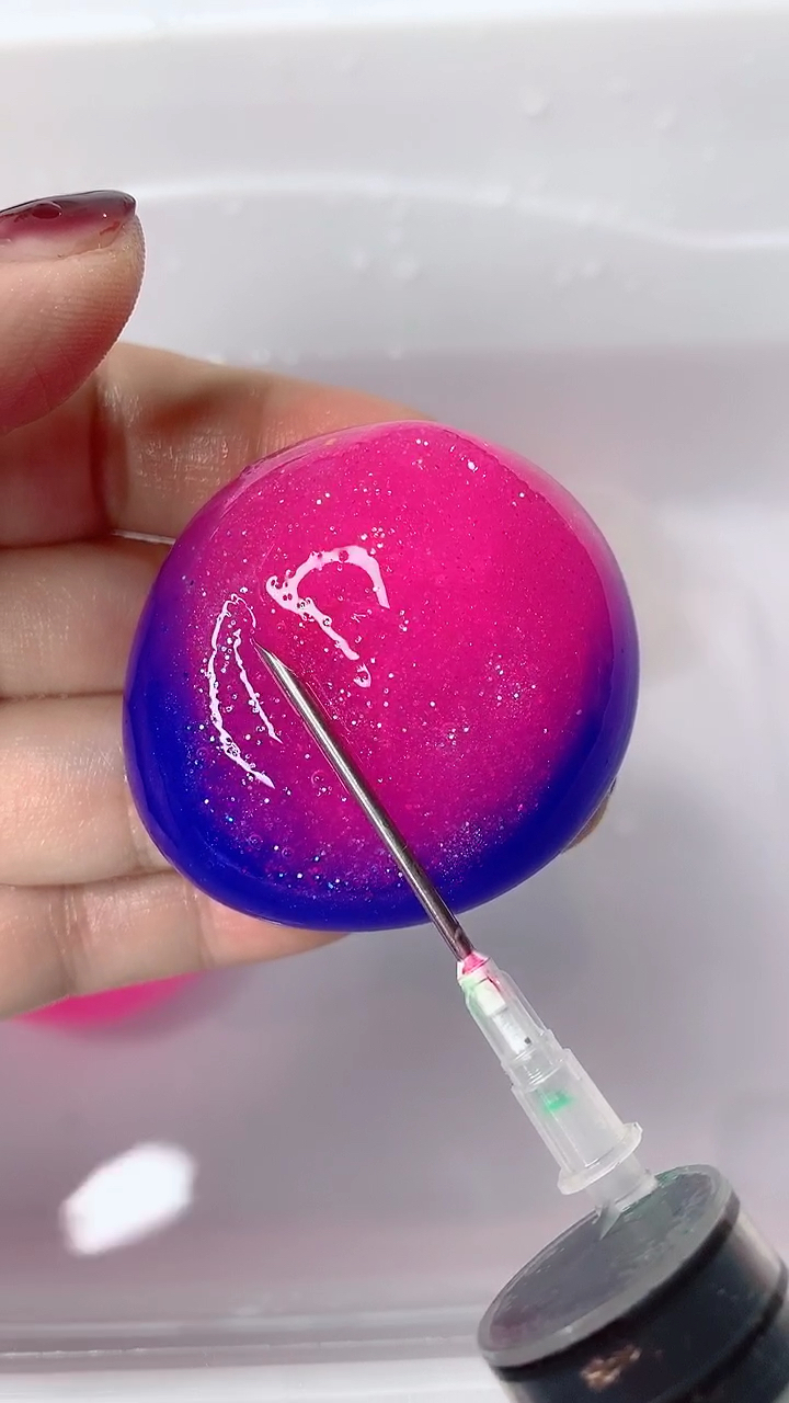 我要上热门做个星空彩蛋