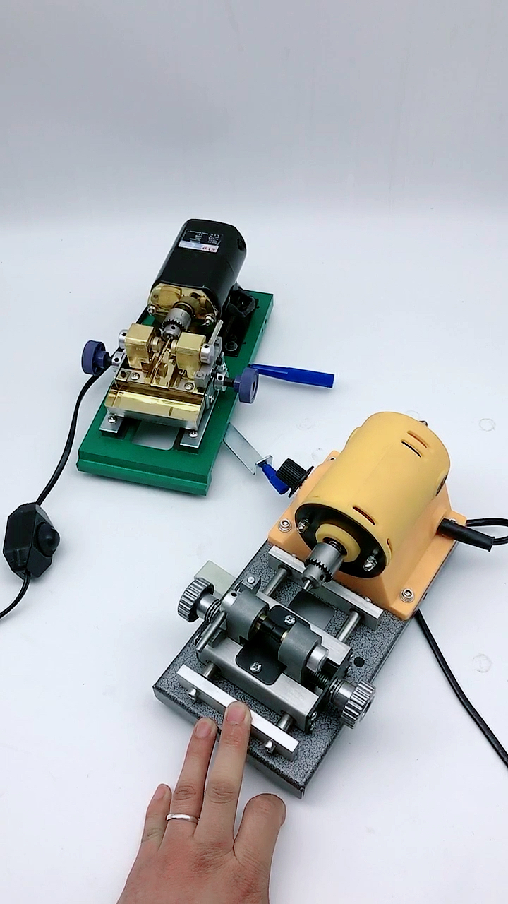 自制大功率高精度小型5g打孔机