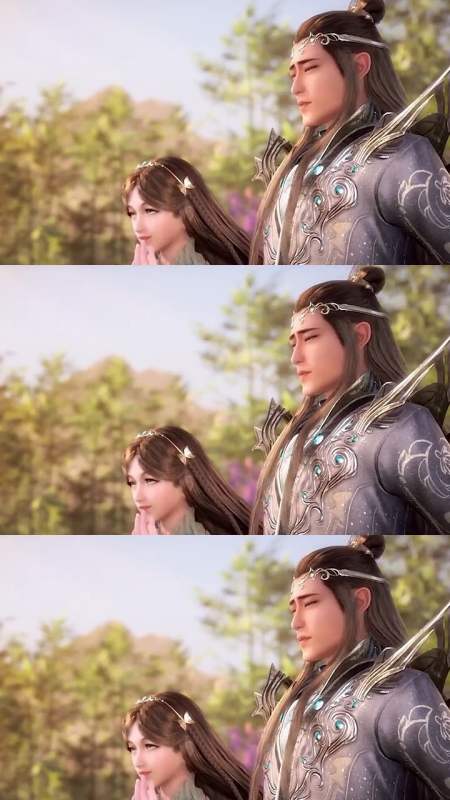 斗罗大陆这就是尘心和骨斗罗的武魂融合技吗