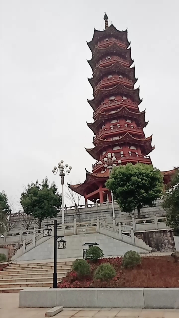 李靖的琳珑宝塔在此!