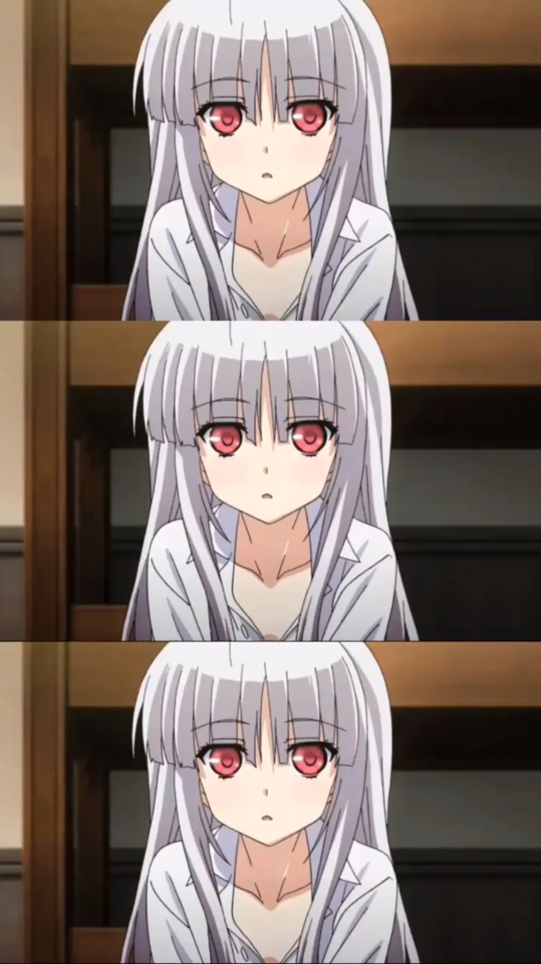 绝对双刃,不一样的穹