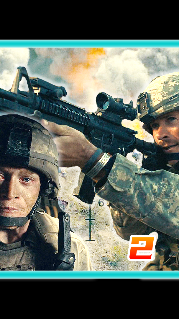 电影解说#战争电影,四面环山的前哨基地54名陆战队员成了待宰羔羊惨