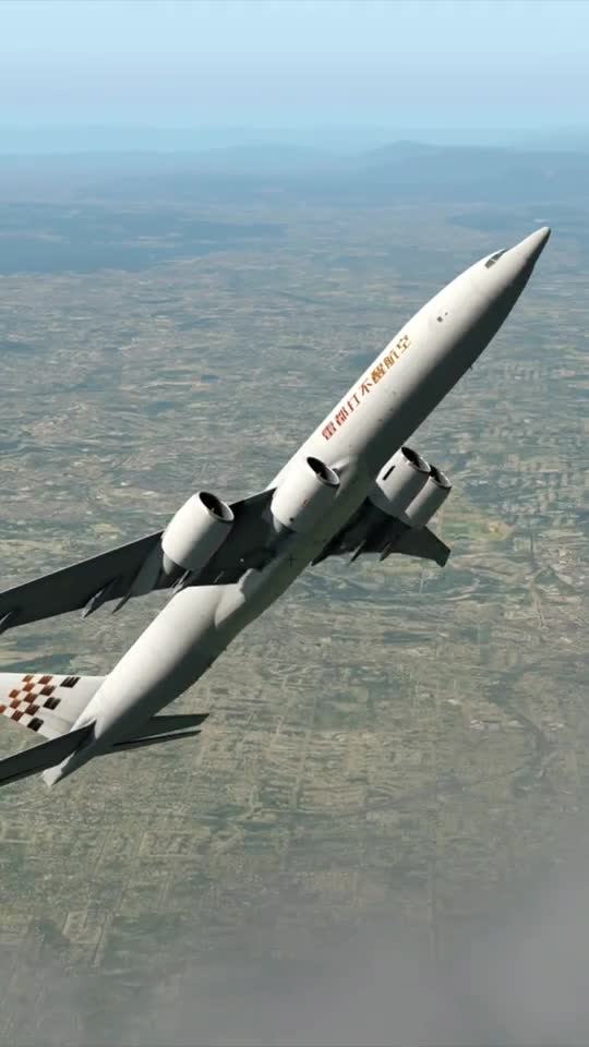 空射型洲际弹道导弹,2枚齐射脑洞想法