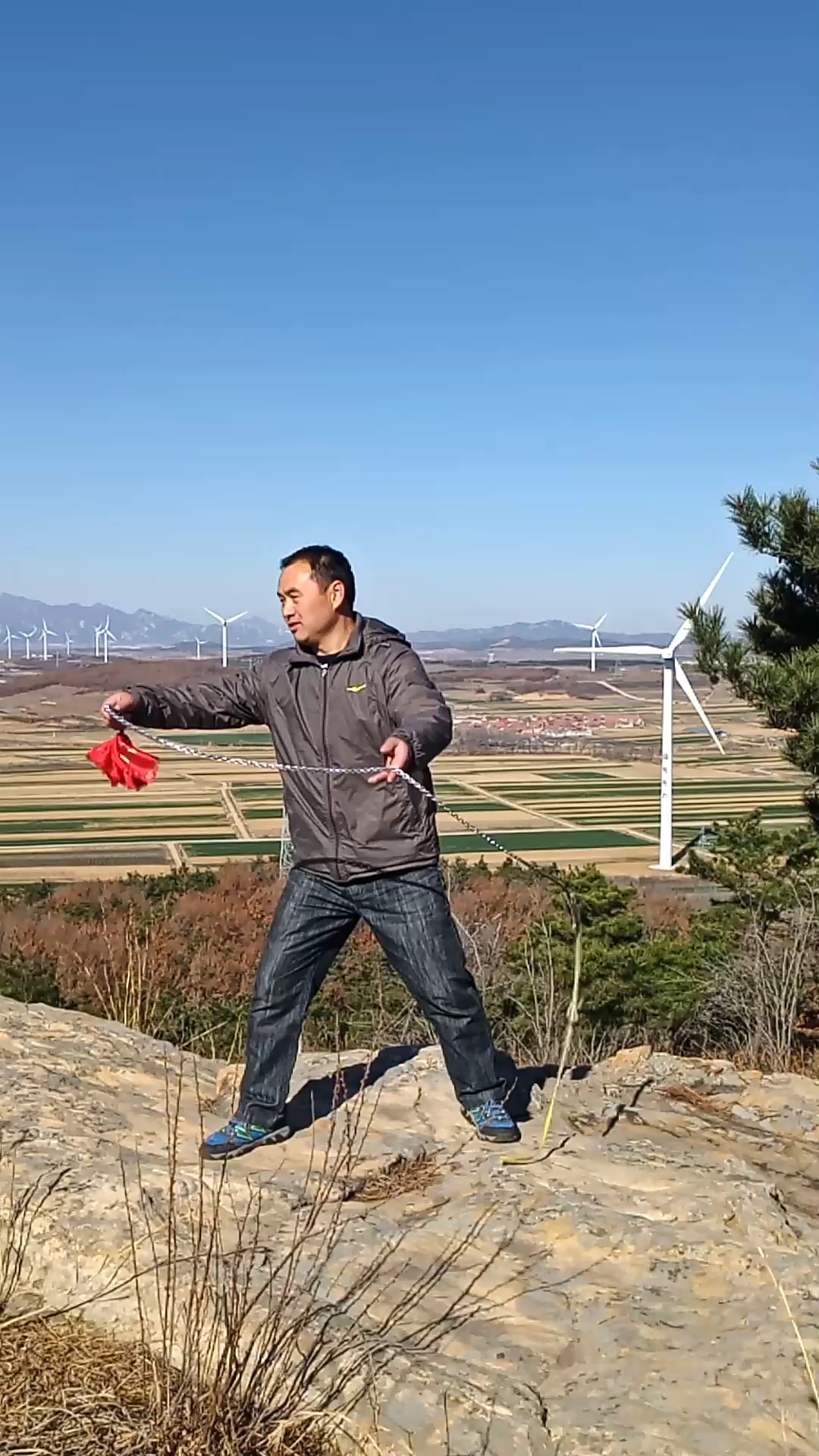 这是高手#这鞭法,这气势,这场地,必须赞一个