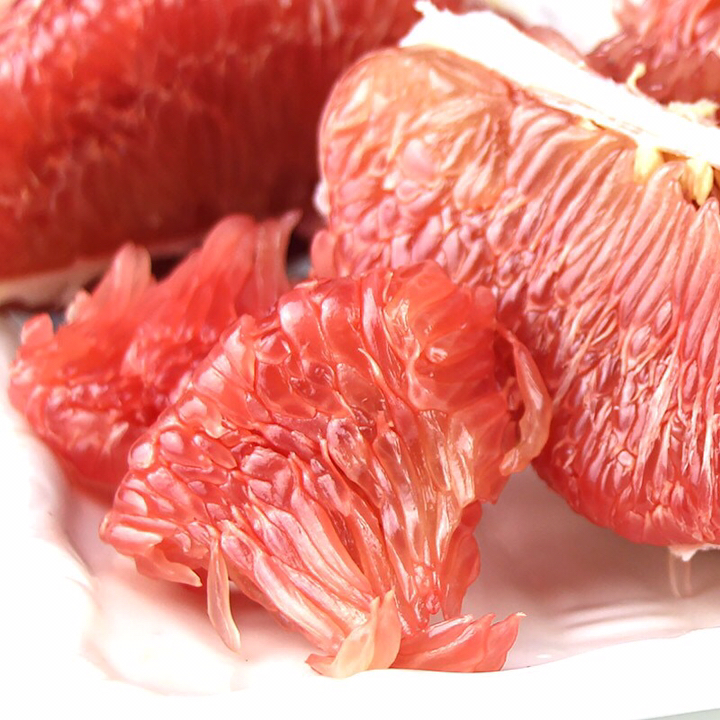 【当季水果】平和琯溪红心蜜柚红肉柚子带箱约10斤3-4个装