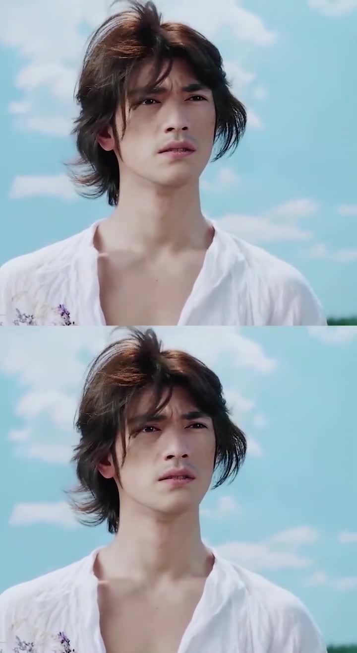 港风男星颜值巅峰,金城武这个造型也太仙气了吧-度小视