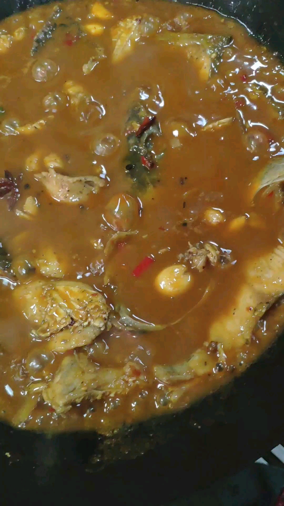 再不减肥就晚了#泡椒鱼块,做好了