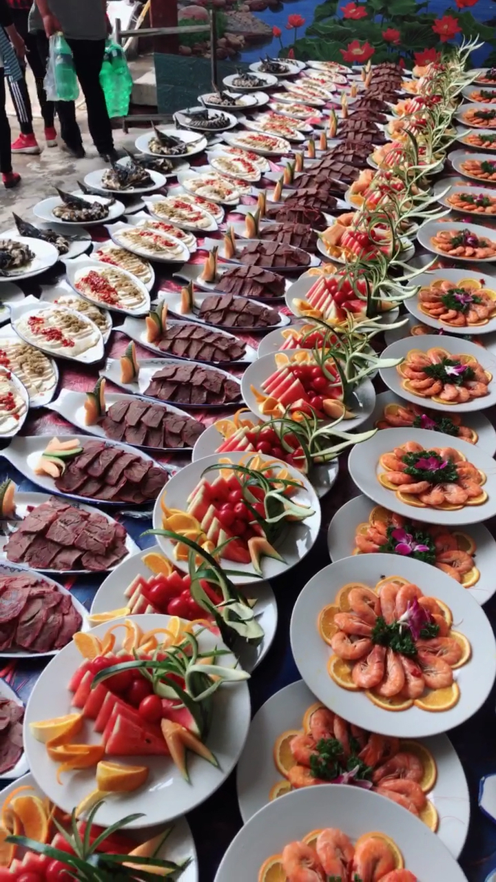 安徽省宿州市萧县农村大席安徽省宿州市萧县黄口镇农村大席