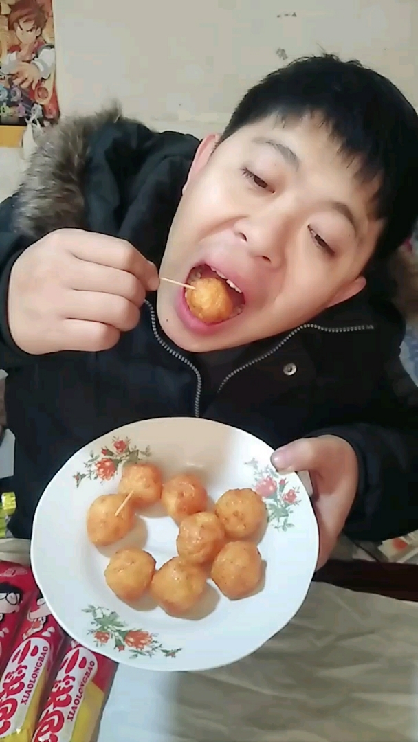 食神大pk#这个太美味了