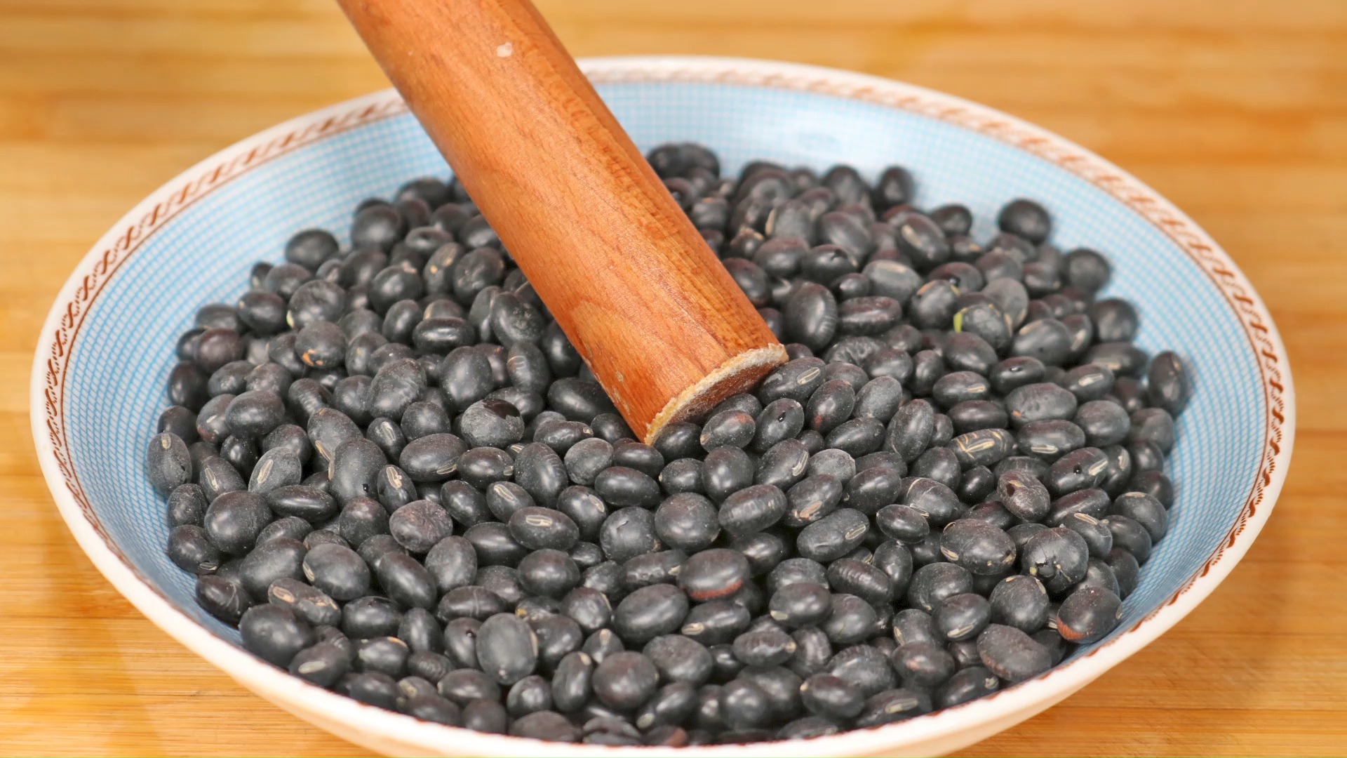 美食#黑豆我家从不打豆浆,教你新做法,营养又解馋,比吃大鱼大肉还香