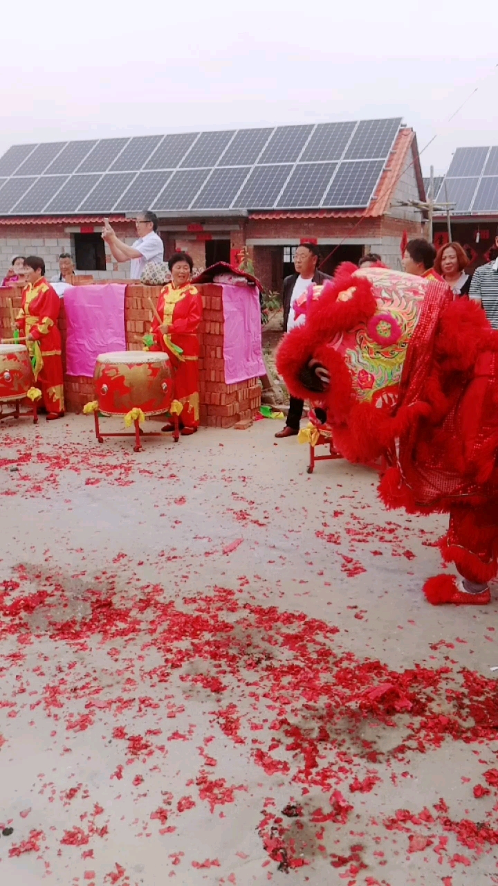 我们这农村的结婚喜事