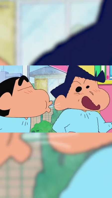 小新和风间还是最佳cp呀.小白表示很无奈-度小视