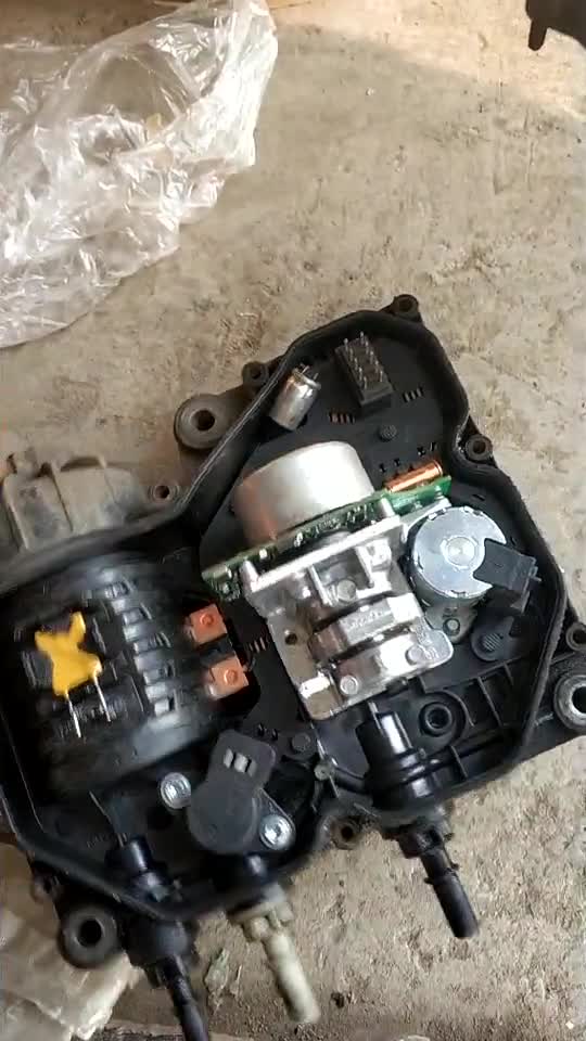 专业维修尿素泵爬坡没力