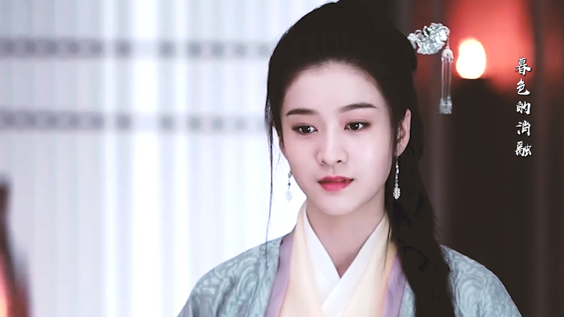 张雪迎#看完张雪迎的古装,这才是大家闺秀该有的样子吧!