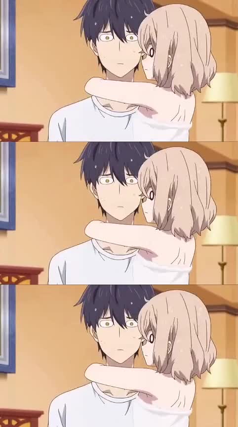 你可以单手抱起女朋友吗?甜蜜爱情总是那么让人羡慕-度小视