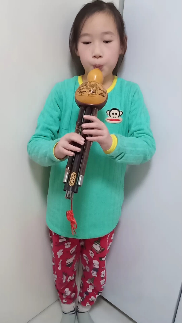 葫芦丝多年以前