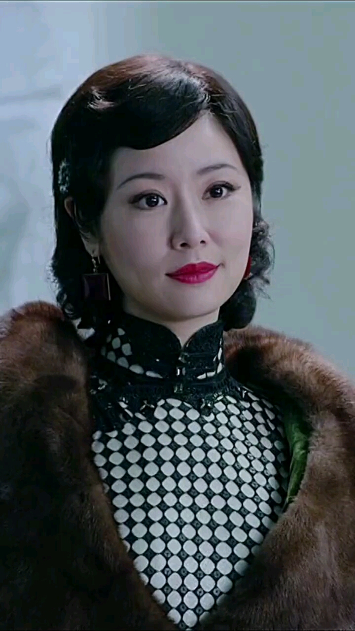 民国女神林心如的美是不带任何侵略性的美