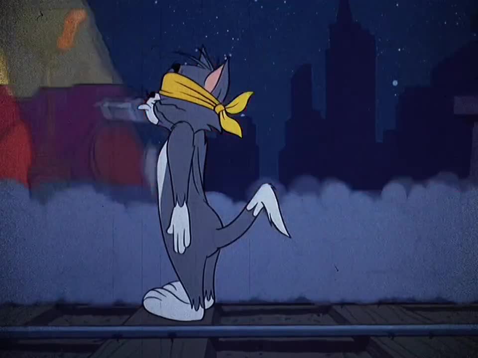 汤姆是个大暖男#一味的付出,只能沦为舔狗