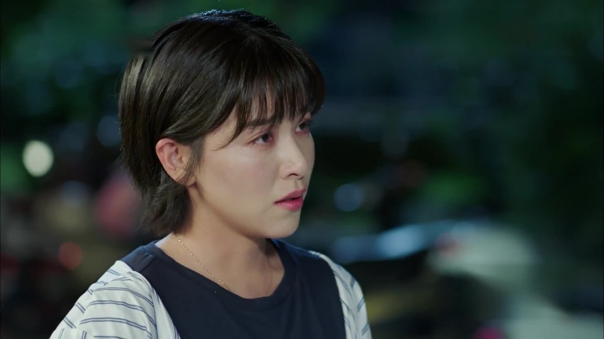 江河水:卢茜觉得江河瞒着她,江河向她解释,自己也觉得遗憾-度小视