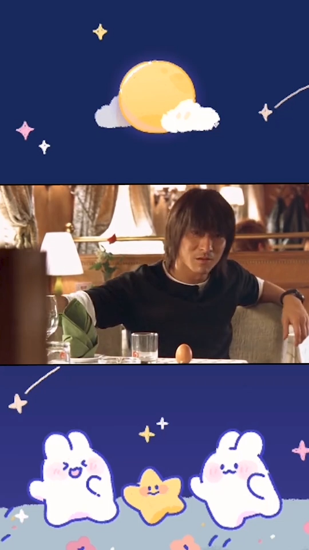 刘德华#刘德华再现《天下无贼》剥鸡蛋名场面,结果翻车了!