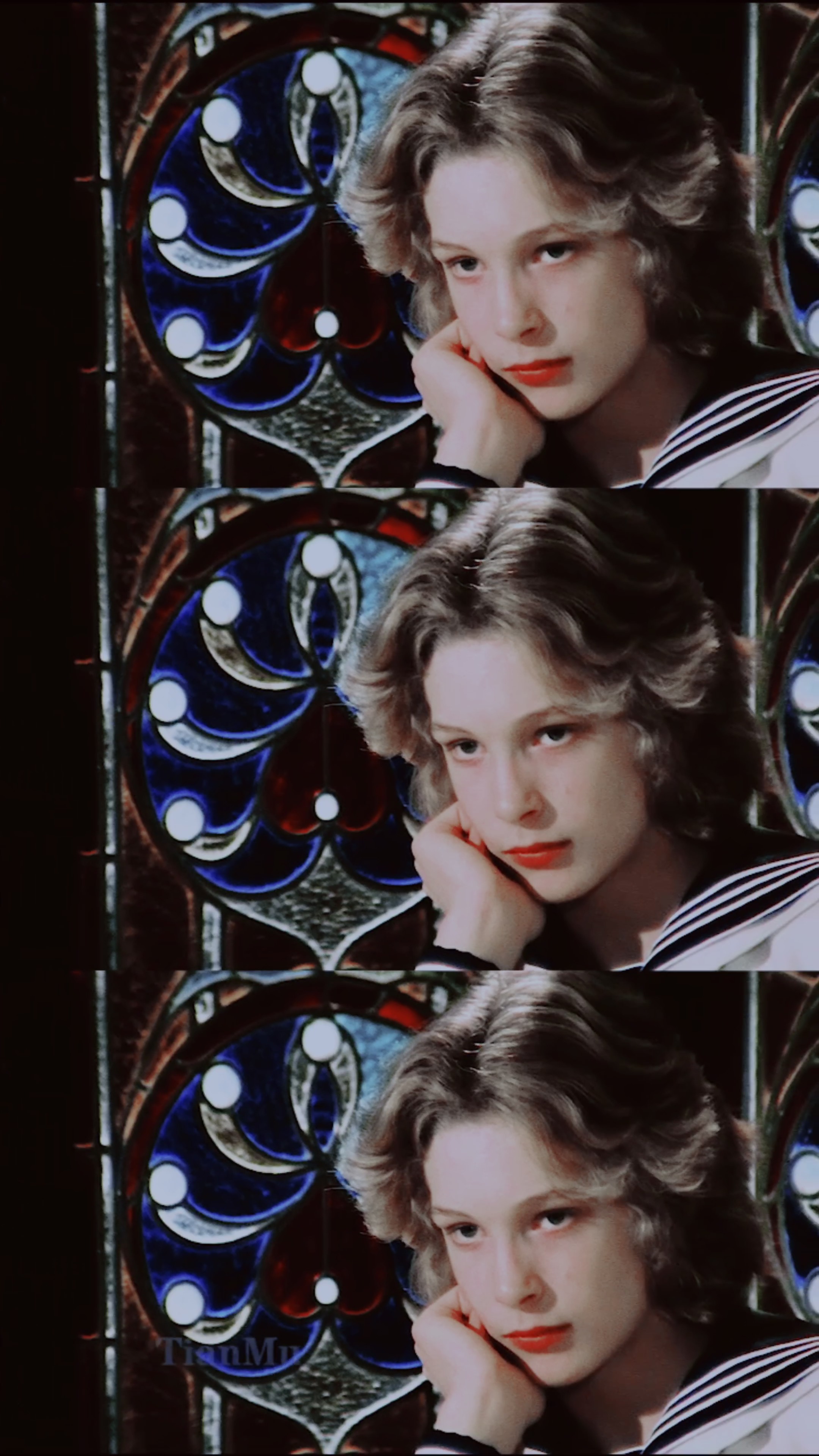 影视剪辑#世界第一美男,伯恩安德森