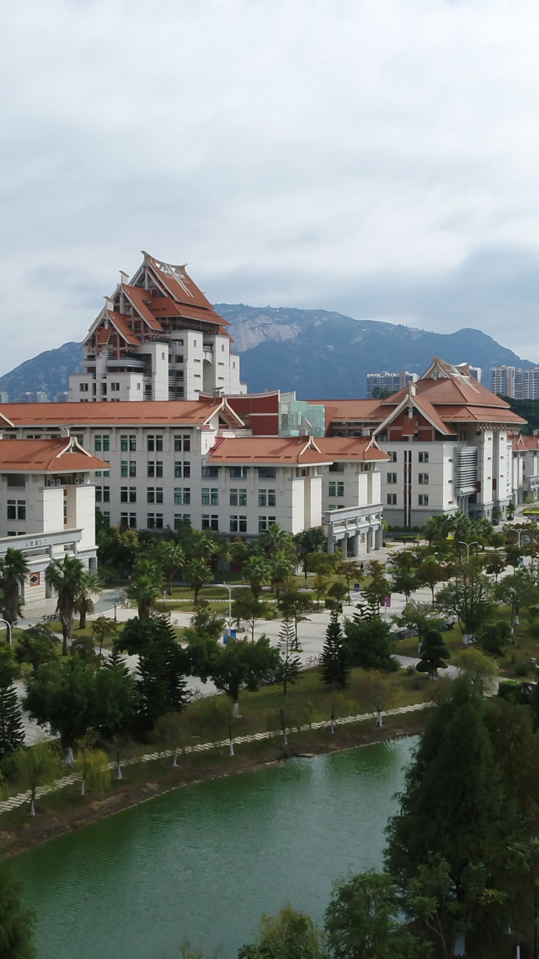 旅游进行时#厦门大学漳州校区