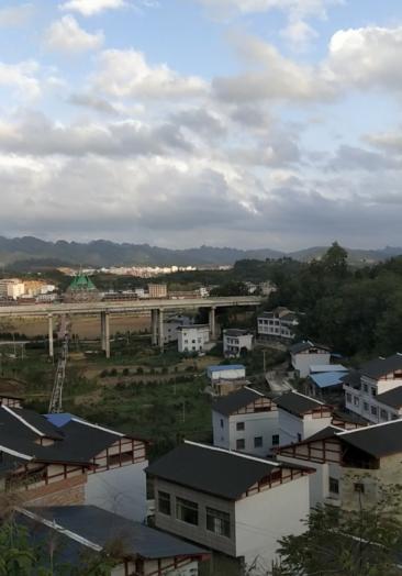 最爱之城#地点:贵州黔南罗甸县边阳镇