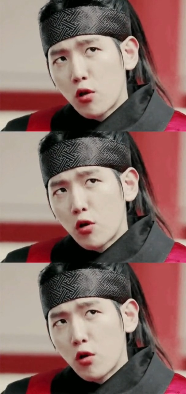 步步惊心的边伯贤卖萌合集,太可爱了