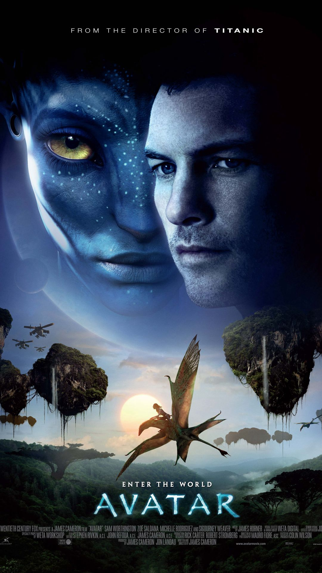 阿凡达#推荐科幻神作《阿凡达》,卡神导演,豆瓣评分8.8高分,imd7..