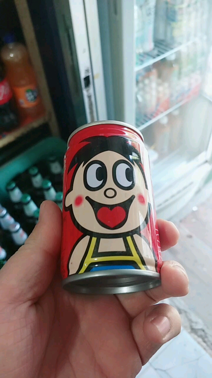 恐怖片旺仔牛奶!你没见过的旺仔-度小视