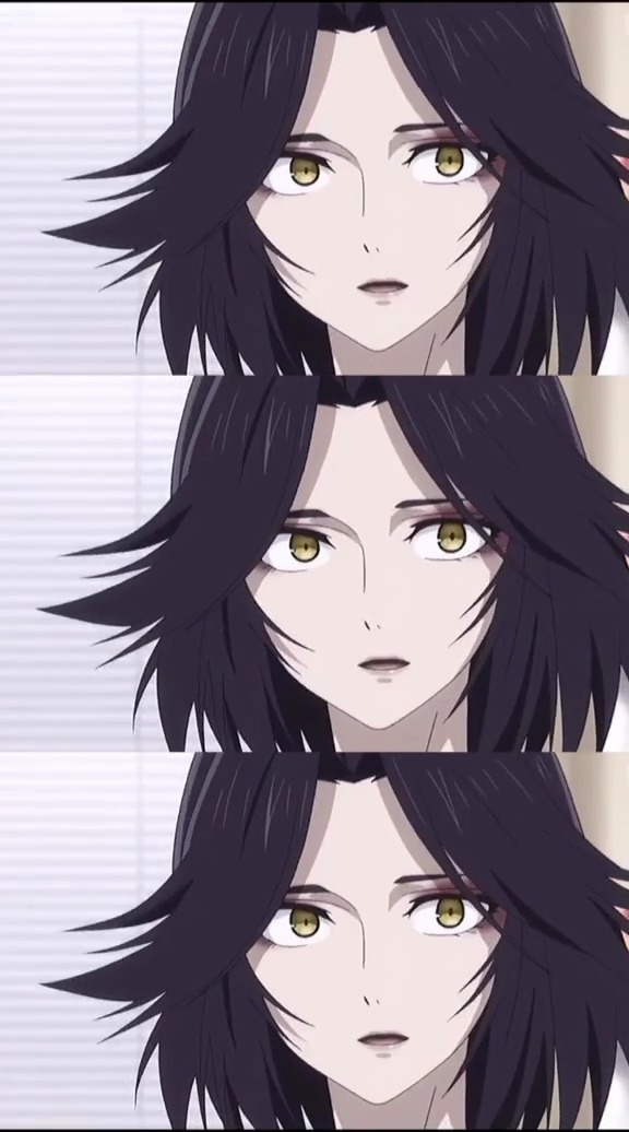 动漫#就我一个人觉得,这个姐姐漂亮吗