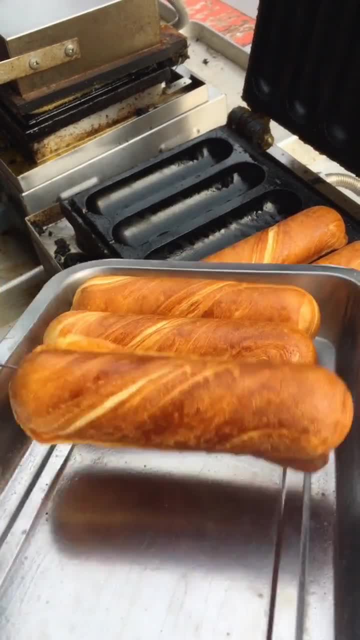香酥牛奶棒