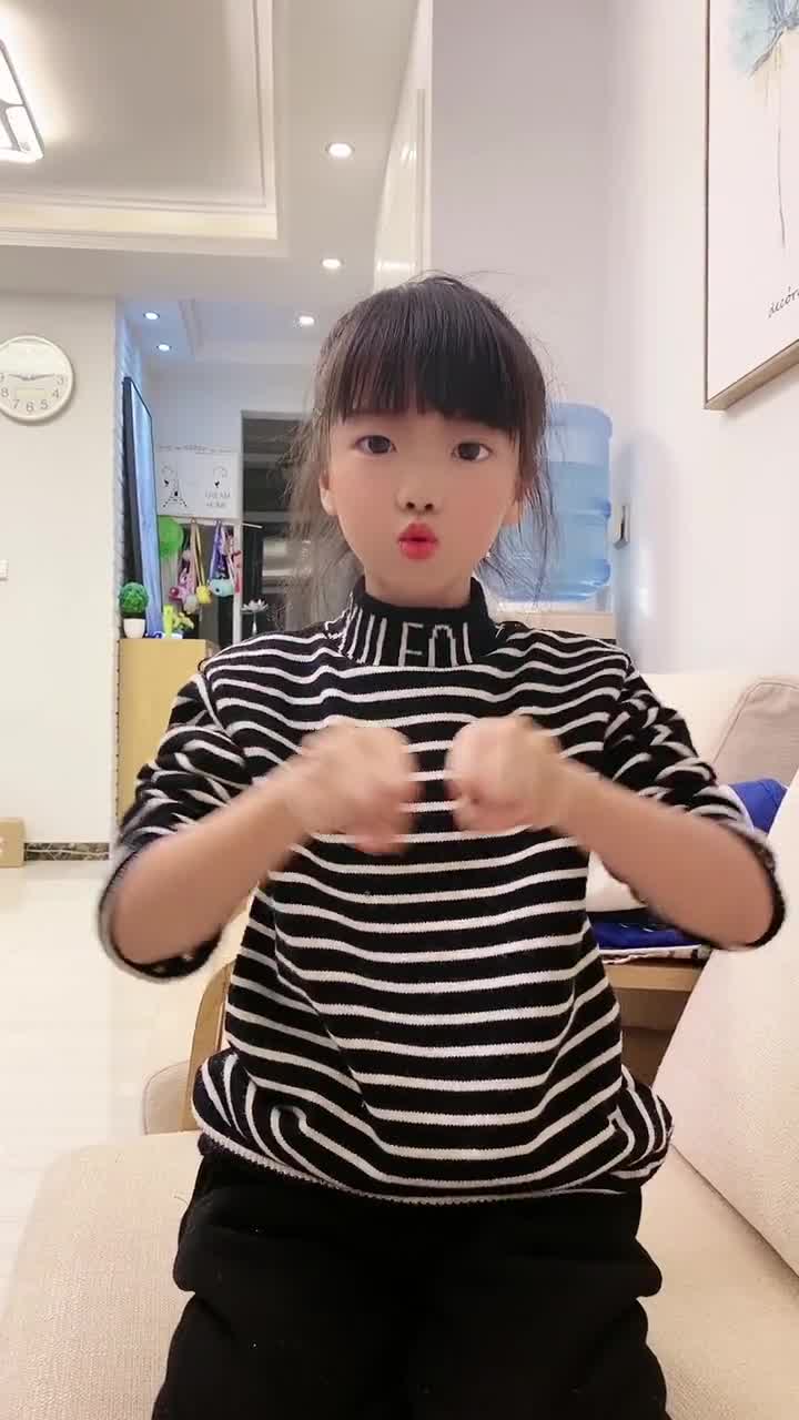 快来一起来切土豆音乐游戏音乐启蒙幼儿手指游戏手势舞萌萌哒手势舞