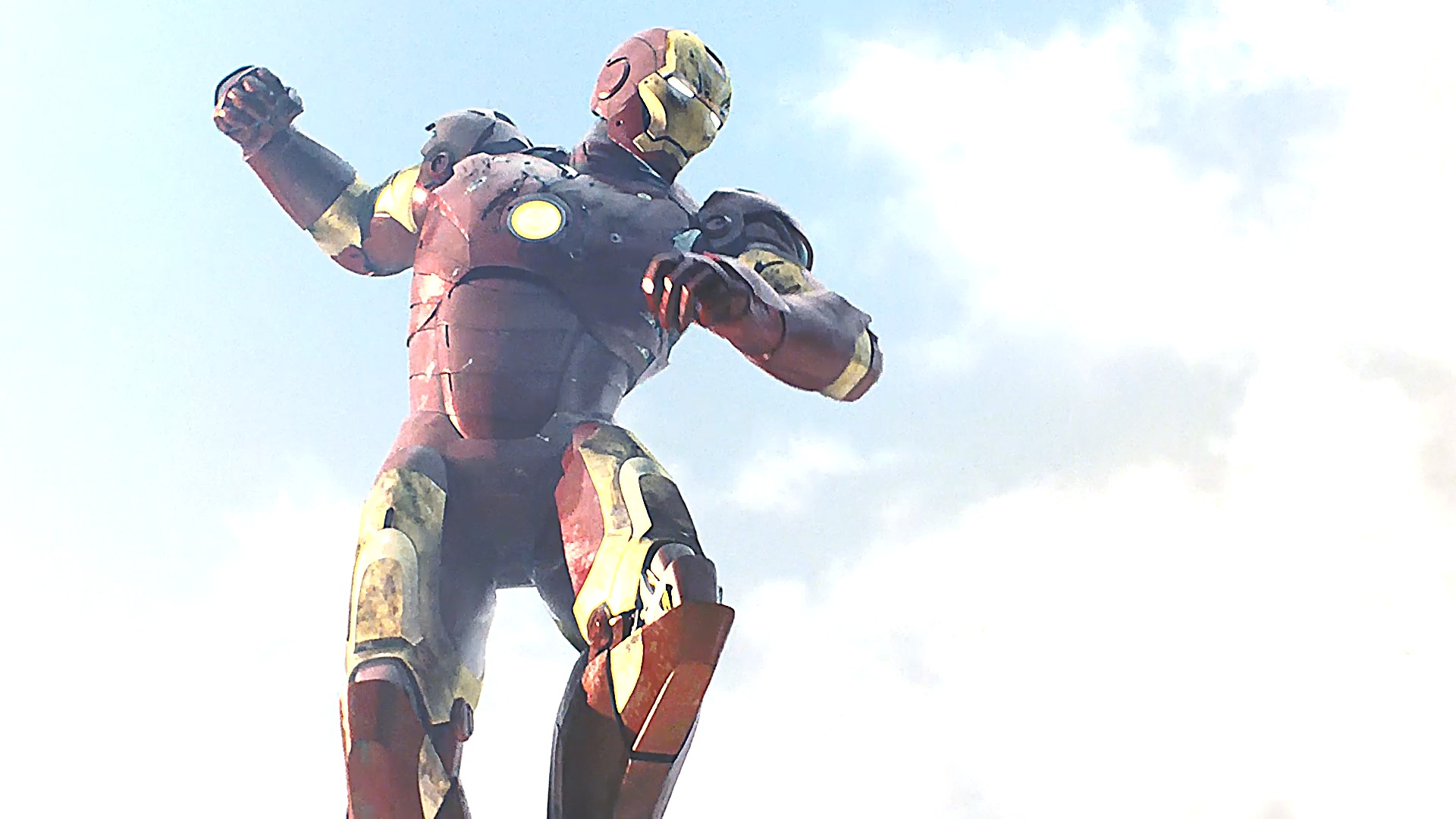 漫威#盘点钢铁侠的超燃战斗场景(5),爱你三千遍#漫威#钢铁侠#高清#帅