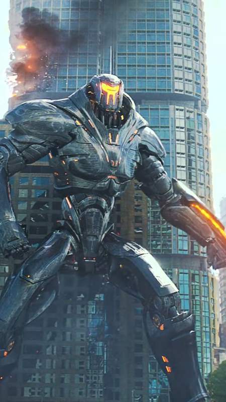 关注老马rsi23月前环太平洋2就是垃圾,蒸汽朋克感全无,机器人细腰细腿