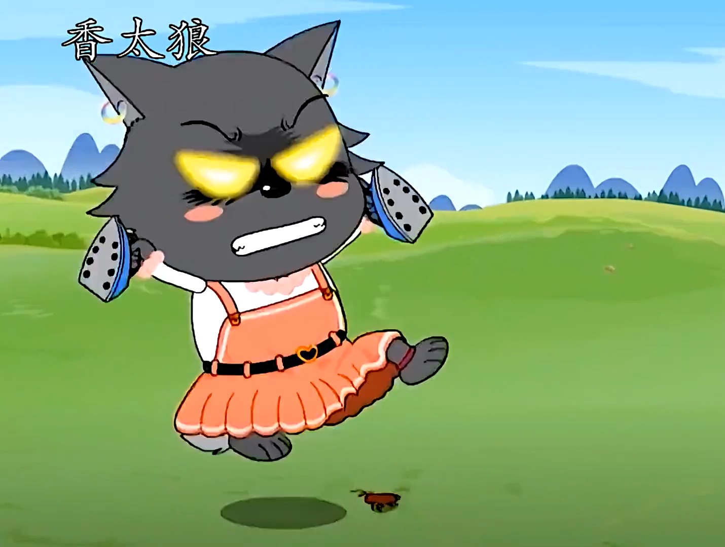 我要上热门#你还知道喜灰中哪些被遗忘了的角色?