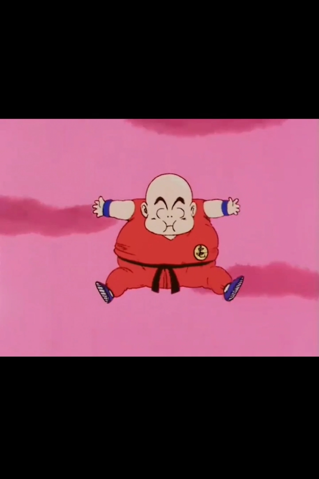 七龙珠#可爱的克林