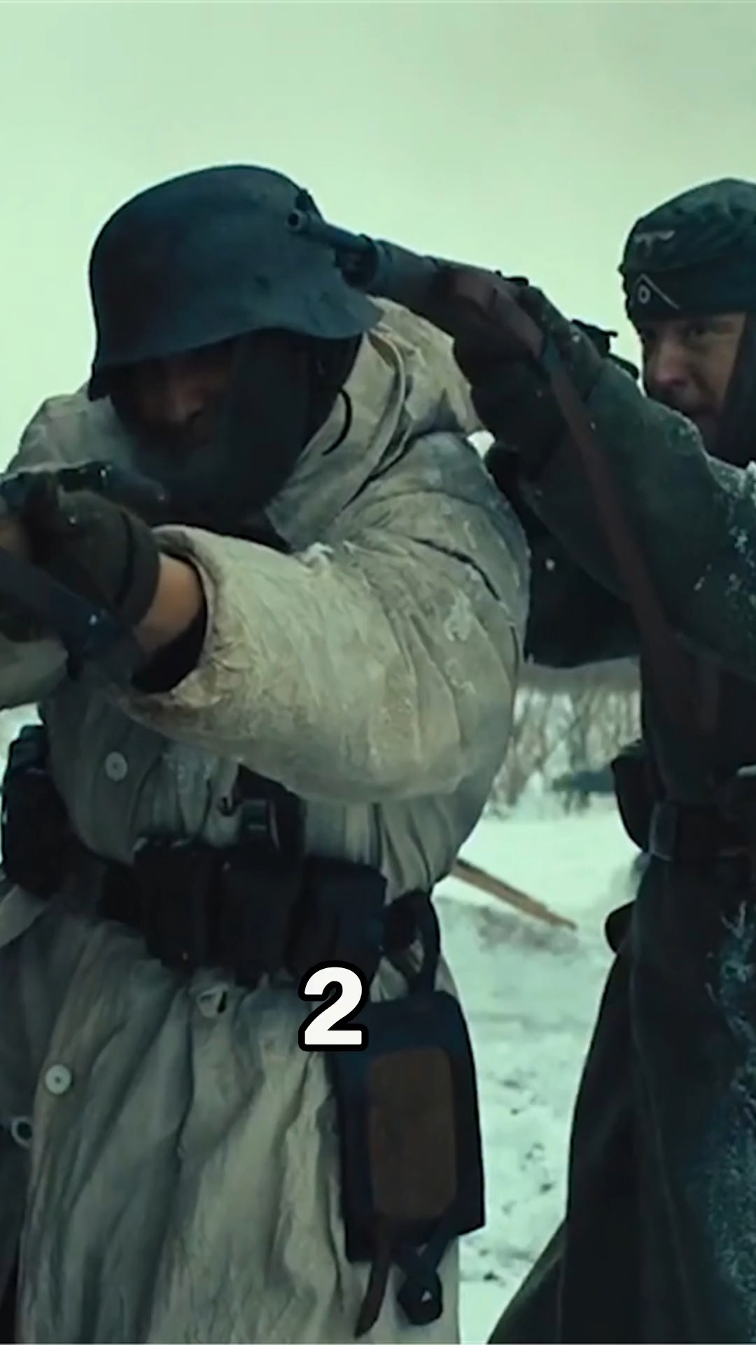 好看电影#震撼战争片,苏德大战14个月死伤200万,士兵活不过60秒