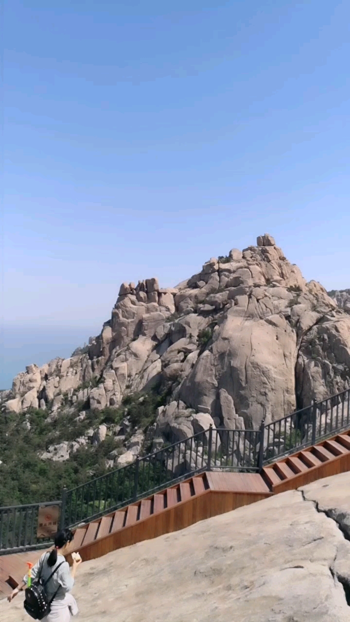 崂山仰口风景区