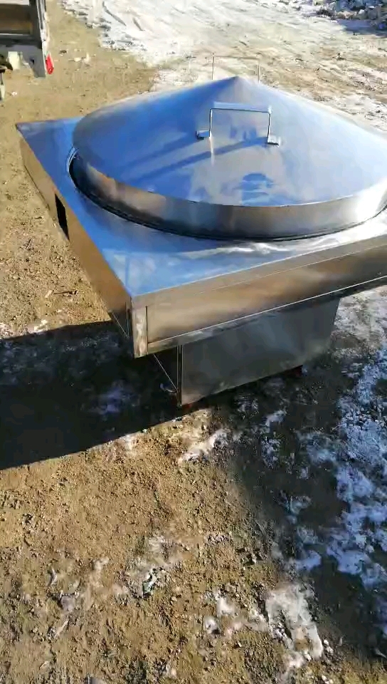 分体式大饼子锅