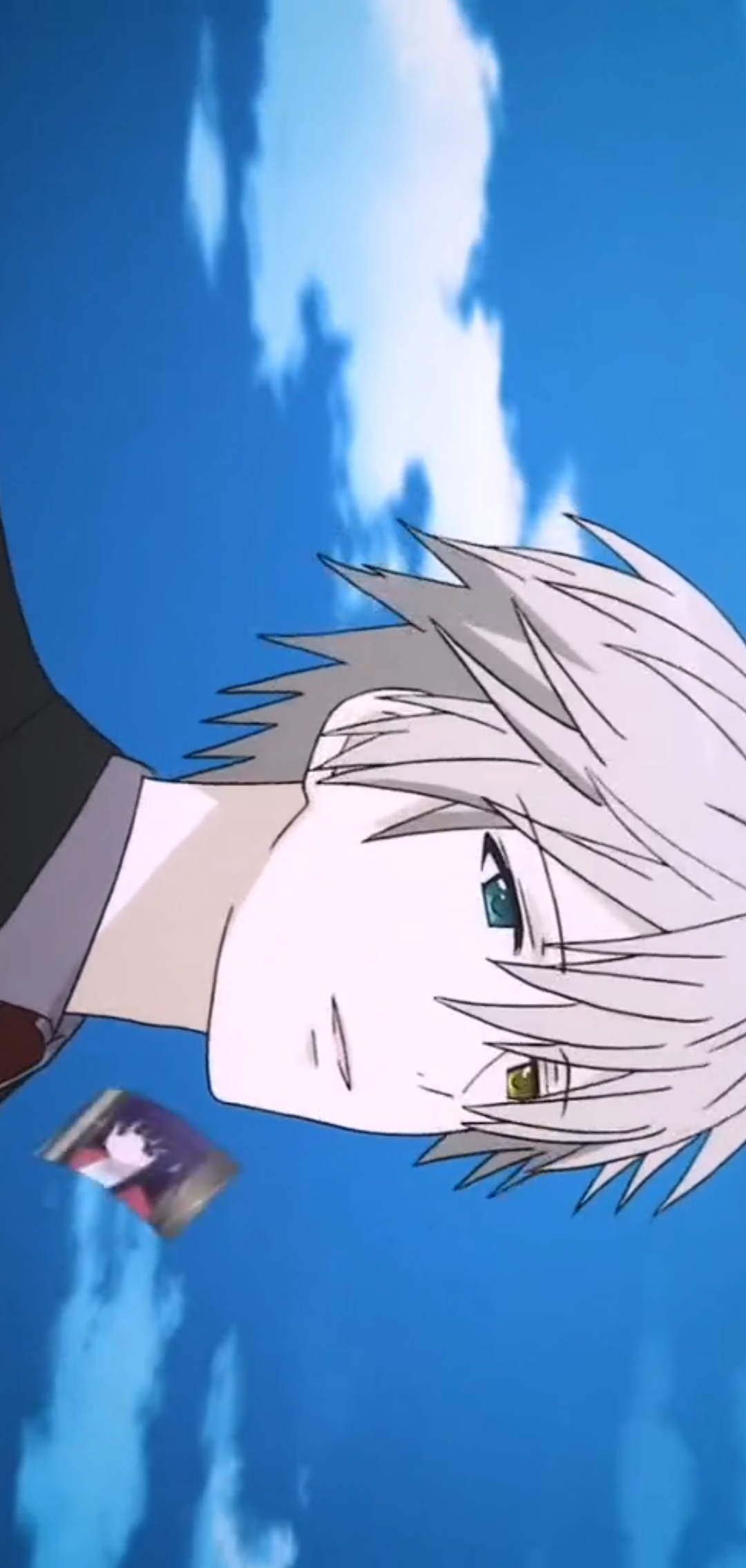 动漫#这又是谁的老公#御神狐双炽