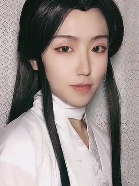 天官赐福 #谢怜 #cos #沙雕 这个事我没法给你们解释,因为我只是一只