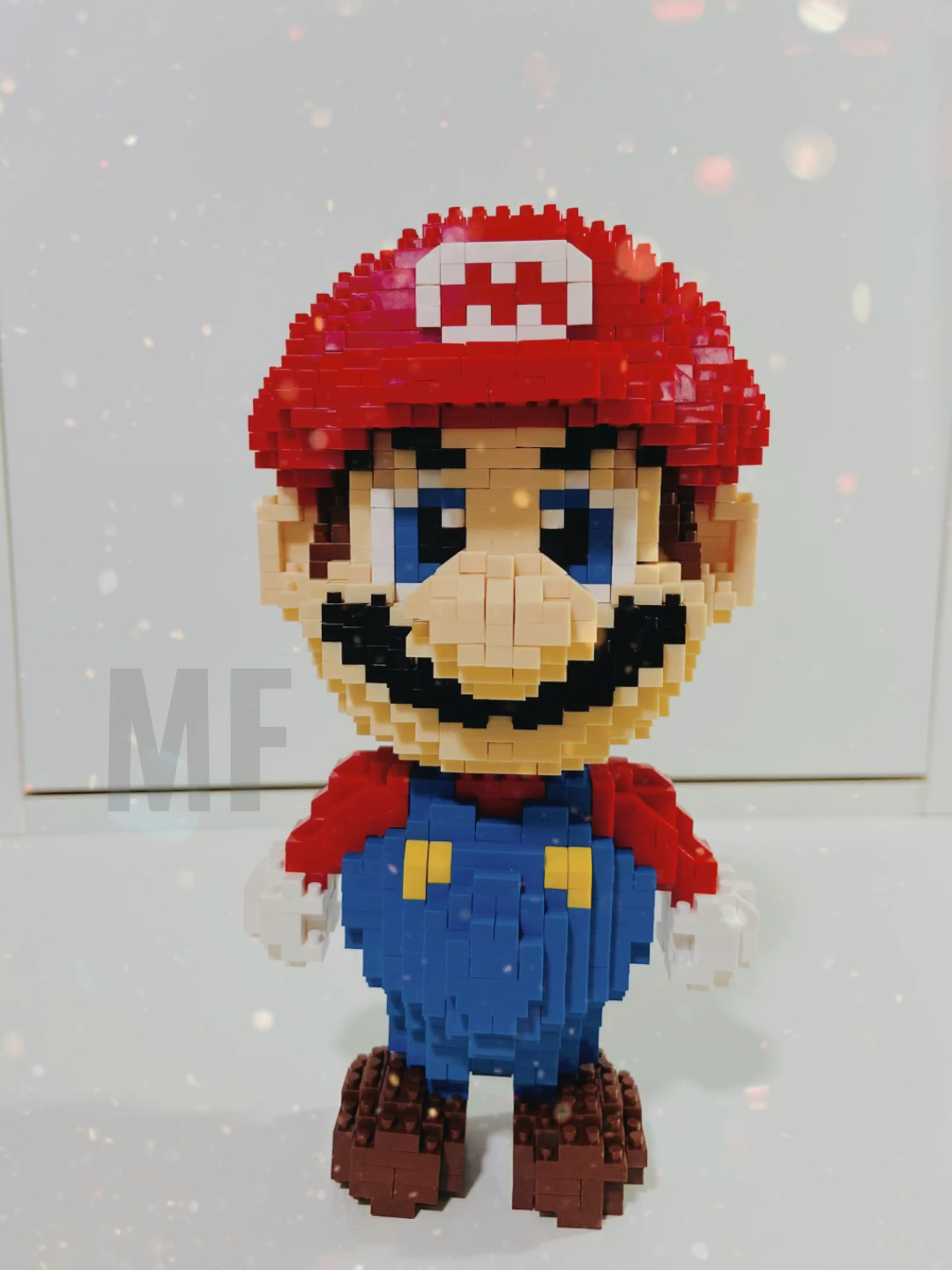 #乐高积木#嗨,马里奥 我们的童年记忆