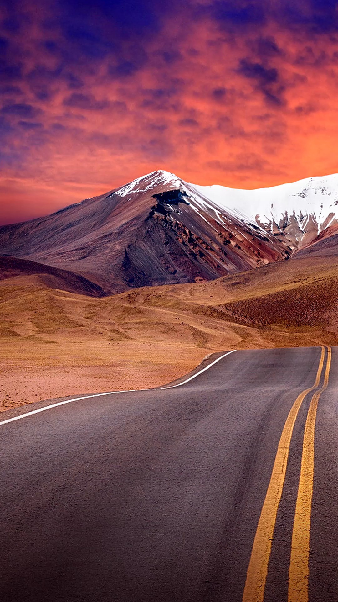 在远方#爱上漂泊,孤独就不再算什么!