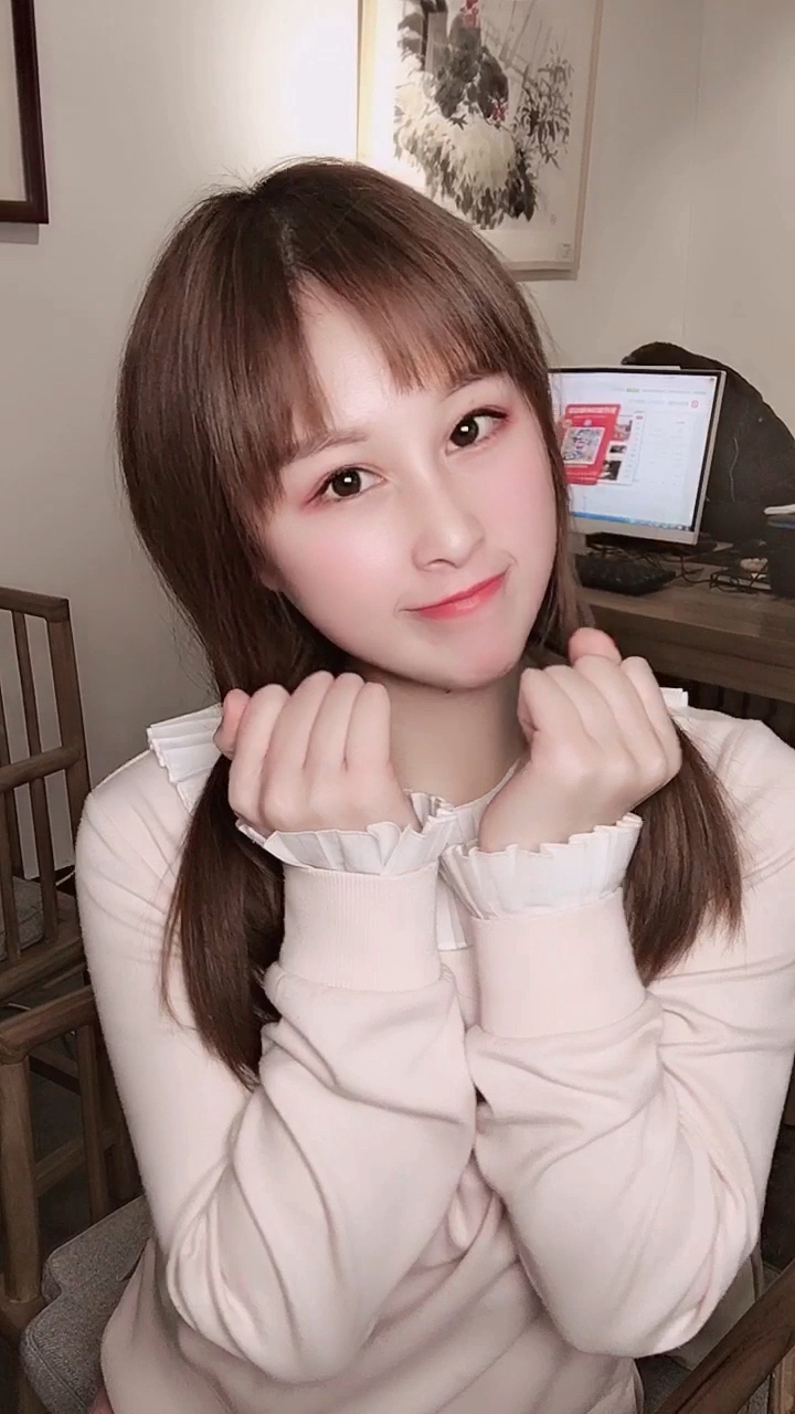 软萌妹子变身女汉子的节奏,哈哈