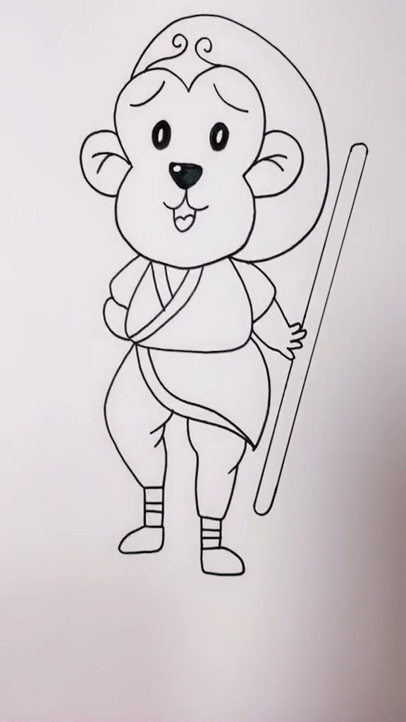 花果山水帘洞,美猴王齐天大圣孙悟空