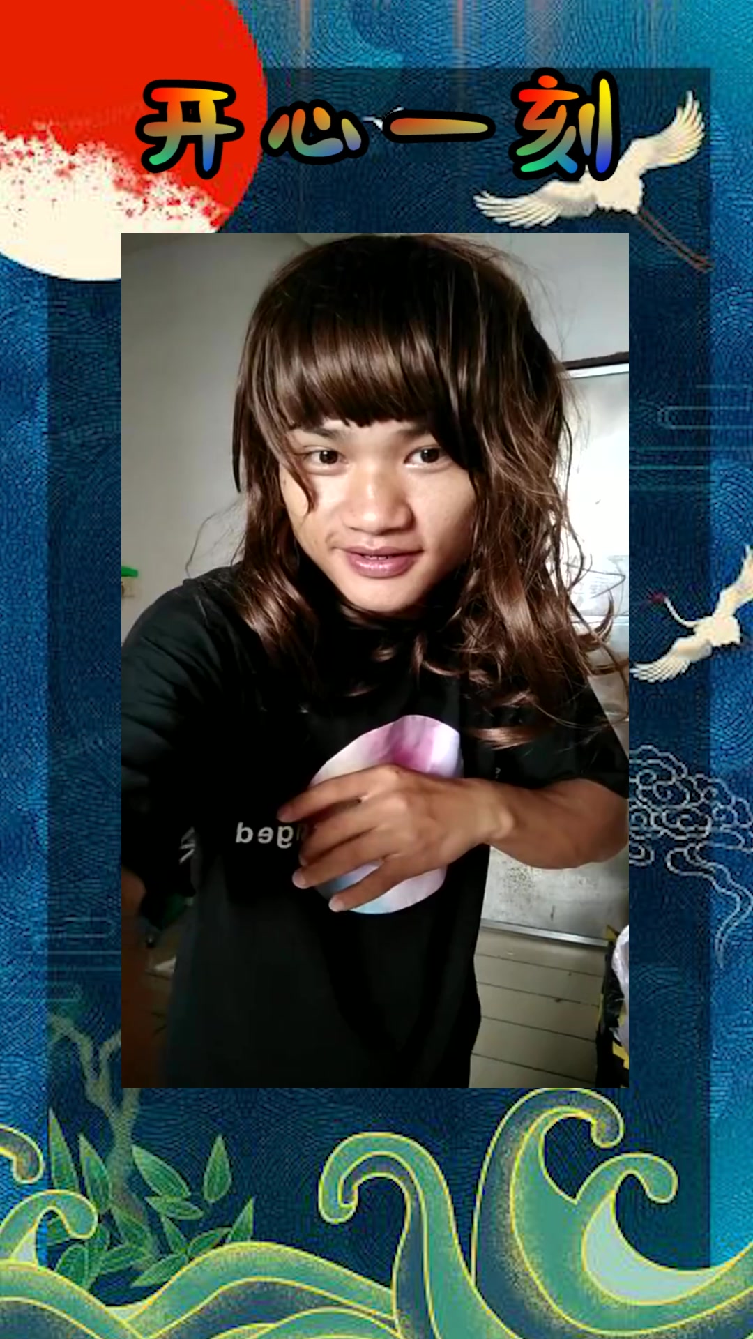 我要上热门#口中吐出果冻,神奇魔术