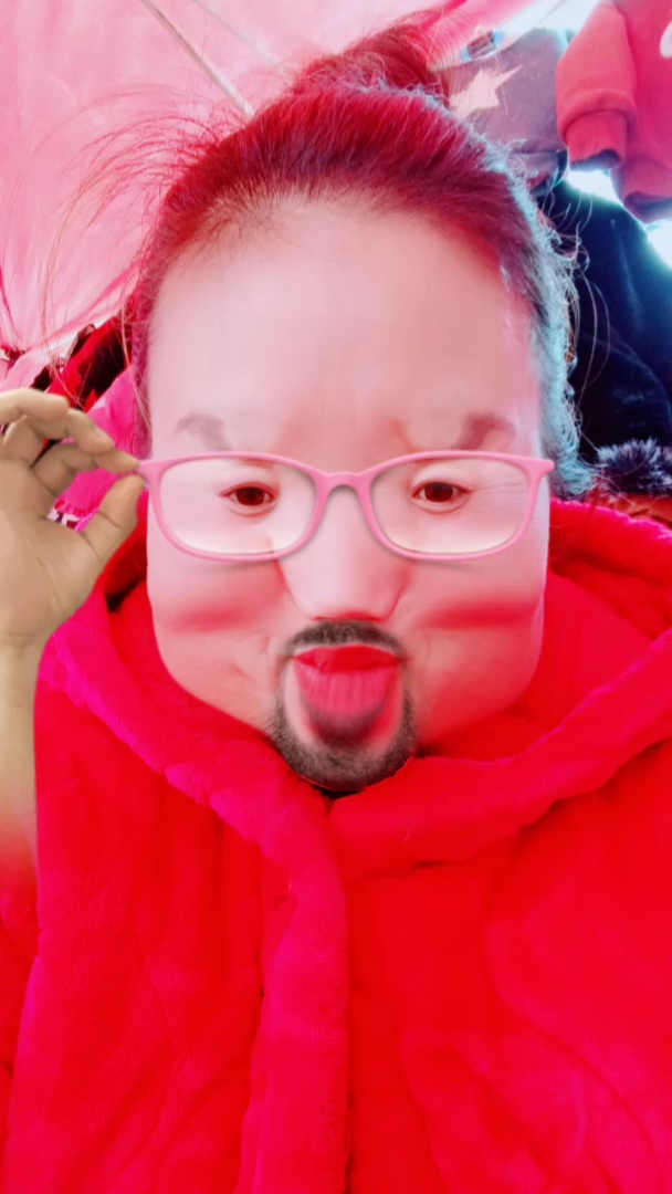 简直是丑爆了无语