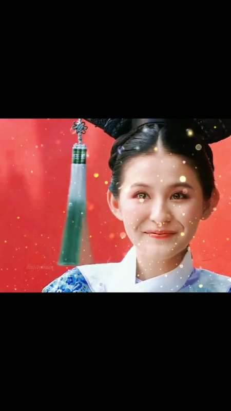 甄嬛传叶澜依不是不爱笑只是不爱对你笑叶澜依一生心也只属一人